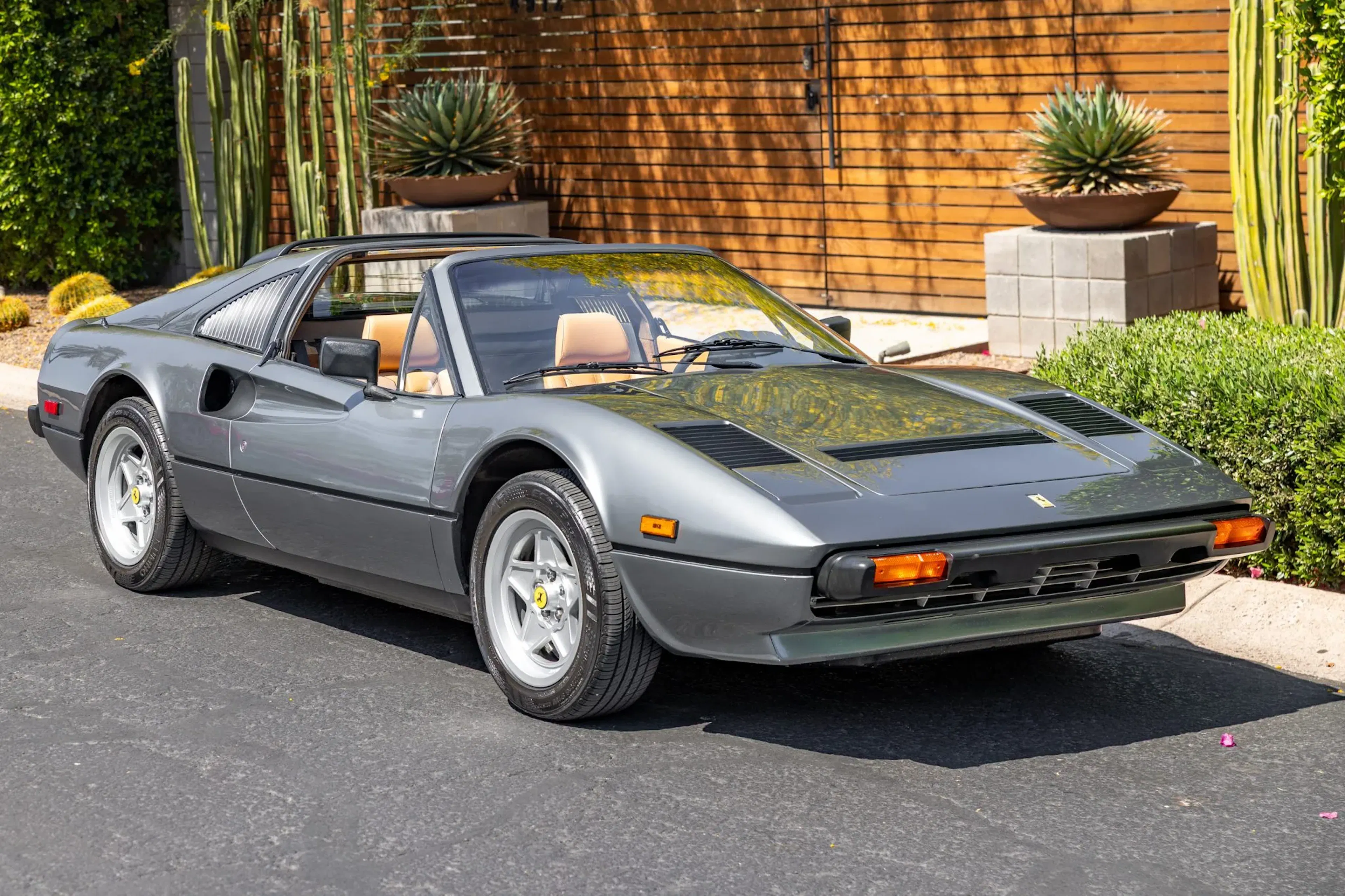 1980 Ferrari 308 GTBi VIN ZFFAA01A4A0033191 | Hagerty Valuation Tools®